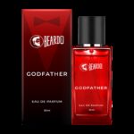 BEARDO Godfather Perfume for Men Citrus, Aromatic & Spicy Fragrance Premium Eau de Parfum  –  50 ml(For Men)