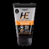 HE De-Tan & Refreshing Cleanser for Men with Charcoal, Prevents Pimple Face Wash(100 ml)