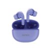 Intex Buds AERO TWS Bluetooth Earbuds with AI ENC, Deep Bass, 13mm Driver, Type-C Fast Charging, 32H Playtime, Low Latency, Touch Control, Voice Assistant, Wireless Earphones (Purple)