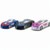 Marvel Go Collection | Rapid Racer | Iron Man, Spider-Man & Doctor Strange | 3-Pack | 1:64 Diecast Toy Vehicles | Ages 3 and Up | Collect Them All