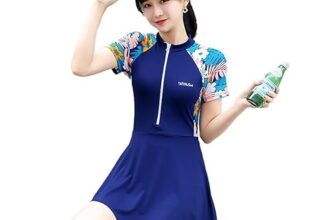 Cockatoo AWM444-Gym wear for Women Workout Set, Activewear Women Sports and Fitness wear, Blue, SizeM-L