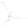 Havells REO Vaayu 1200mm ES Ceiling Fan | High Speed, High Air Delivery | Strong & Powerful, Air Delivery: 220CMM| RPM: 370| 2 Year Warranty | (Pack of 1, White)