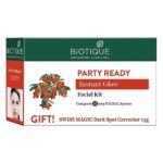 Biotique Bio Party Glow Facial Kit, 65 g