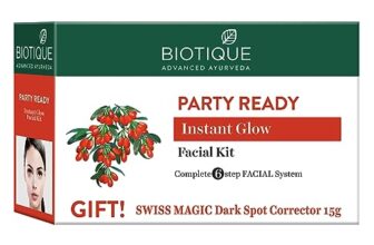 Biotique Bio Party Glow Facial Kit, 65 g