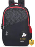 SKYBAGS DISNEY MICKEY SCHOOL 01 30 L Backpack(Black)