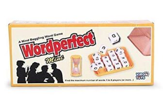 Negi Word Perfect Mini