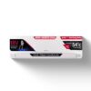 Hitachi 1 Ton 3 Star, New Star rated, Inverter Split AC (Copper, 4 Way Swing, ice Clean, EEV Precision- Higher Performance Cooling, RAS.G312PCDIBS, White)
