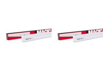 Goldmedal Magic Line Neo 22W T5 LED Batten Cool daylight (6500K) | Pack of 2| for Domestic Use | Easy Installation