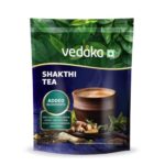 Amazon Brand – Vedaka Shakthi Tea 1 Kg | Strong Assam Tea Powder | Bold Kadak Taste | No Artificial Flavours | Daily Use Chai
