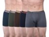 Dollar Bigboss Men’s Pack of 5 Solid Combed Cotton Classy Trunk with Fly Front Access (8905203784721_MBTR-03-LONG-PO5-CO1-S24_L) Assorted