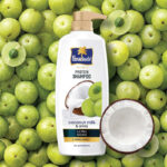 Parachute Advansed Ultra Shine Protein Shampoo Up to 48hr Shine Coconut Milk & Amla(650 ml)