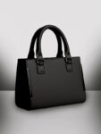 Kanish Shop Women Black Handbag