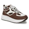 ROWLANS Women’s Casual Shoes – Modern, Versatile & Ultra-Comfortable for Everyday Wear_3628_8_Tan
