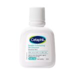 Cetaphil Gentle Exfoliating SA Cleanser 29ml | Daily Foaming Face Wash with Salicylic Acid, Mandelic Acid & Gluconolactone | Smooth, Even Skin | For Sensitive & Acne-Prone Skin