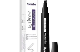 Sanfe Eyebrow Filler Pen | Waterproof Microblading Brow Pen