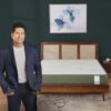 Livpure Smart Regal Orthopaedic Plush Mattress with Swirl Gel Foam & Latex | 5 Zone HR Foam & COMFORTSCIENCE Tech with 16 BIOCRYSTALS | Luxury Serene Fabric |Queen Bed 72x60x6 inch, 10 Year Warranty