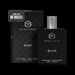 THE MAN COMPANY Black perfume Eau de Toilette  –  50 ml(For Men)