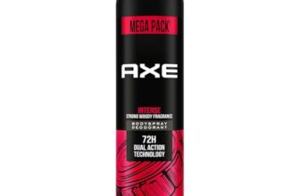 Axe Intense Long Lasting Deodorant Bodyspray For Men 215 ml
