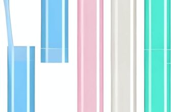 Stewit® Premium Toothbrush Container Toothbrush Cap, Caps, Cover, Covers, Case, Holder, Cases, Travel, Home use Kitchen Tools (Pack of 4)