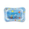 BUMTUM Baby Water Play Mat Toy Inflatable Tummy Time Leak-Proof||Fun Activity Play Center Indoor & Outdoor for Babies, Infants & Toddlers, 3 to 12 Months (Shark, Multicolor, Pack of 1)