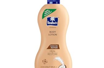 Parachute Advansed Cocoa Repair Body Lotion , Intense Moisture, 400ml