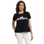 BlissClub Last Tee Graphic – Round Neck