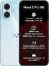 Ai+ Nova 2 Pro 5G (Blue, 128 GB)(6 GB RAM)