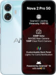 Ai+ Nova 2 Pro 5G (Blue, 128 GB)(6 GB RAM)