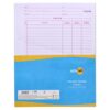 YOUVA Navneet Project Paper For Project/Assignment/Practical/Homework | 22 Cm X 28 Cm | 1 Side Ruled / 1 Side Plain | 40 Sheets| Pack Of 4
