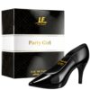 La French Party Girl Perfume for Women,Best Long-Lasting Perfume for Women, Best Gift for Girls, Notes of Almond, Vanilla, Rose, and Orange Blossom (85ML)