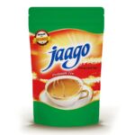 Jaago Loose Black Tea 1kg Pack | Chaipatti | Danedar Chai | CTC Leaf