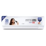 Cruise 2 Ton 3 Star Inverter Split AC (CWCVBM-VQ1D243, White)