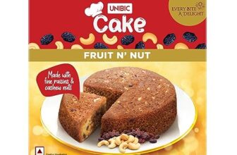 Unibic Foods India Pvt Fruit & Nut Cake 220 Gm