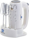 KENT 150 W White Hand Blender(116050)