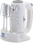 KENT 150 W White Hand Blender(116050)