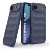 amazon basics Back Case Cover for iPhone 17 Air | Compatible for iPhone 17 Air Back Cover | Liquid Silicon Magic Case with Camera Protection | Sapphire
