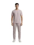 Dollar Men Co-Ord Set | Polyester Trackpants + T-Shirt | Regular Fit, Quick Dry & Breathable | Gym, Casual & Sportswear | Pack of 1