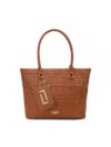 Lavie Luxe Women’s Jemmy Pro Large Handbag | Fits Upto 14 Inch Laptop | Laptop Bag for Work | Ladies purse | Stylish Shoulder Bag | Gift for Women