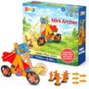 ZIVVY Stem Toy Mini Archer| Toys for Boys 7-14 Years | Science Experiment kit | Educational Toys for 3 Year Old | Puzzle Game for Kids 7 to 10 Years