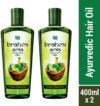 BAJAJ Brahmi Amla Ayurvedic Hair Oil(800 ml)