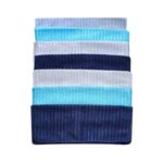 Elegant Weavers Face Towel | Face Towels Set of 7 | 200 GSM | Ultra Soft, Absorbent, & Quick Dry Towels for Facewash, Gym, Travel | Suitable for Sensitive & Acne Prone Skin | Microfiber Towel For Face