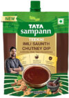 Tata Sampann Imli Saunth Chutney Dip 200gm | Chutney Paste(200 g)