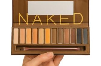 Sedell Paris 12 Hues of Cool Elegance for Eyes that Speak Volumes Palette