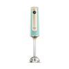 Havells CRAFT Hand Blender|50% Quieter Operation|Easy Blending with 300 Watt Power|Food Grade Material – SS304 Shaft and Blade|Ergonomic One Button Operation|2Yrs Manufacturer Warranty(Blue & Gold)