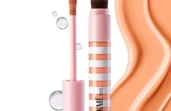 Lakme 9to5 Hya Beach Edit Colour Correcting + Brightening Concealer, SPF 40, Rich 6, 6 ml