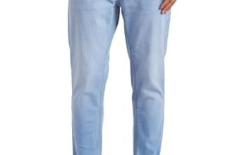 Amazon Brand – Symbol Men’s Stretch Jeans (CW-SY-CR-56 C_Medium Blue_28)