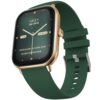 Fire-Boltt Ninja Call Pro Max Bluetooth Calling Smart Watch, 2.01″ HD Display, 120+ Sports Modes, Health Suite, AI Voice Assistance, SpO2 & Heart Rate Monitor Smartwatch for Men & Women – Green