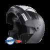 STUDDS NINJA PASTEL PLAIN FULL FACE – MATT. BLACK- XL Motorsports Helmet(Matt Black)
