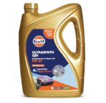 Gulf ULTRASYNTH GDI 5W30 API SP, ILSAC GF-6A | Developed for Petrol, E20 & CNG Passenger Cars | 4 Wheeler Full-Synthetic Engine Oil [5 L]- Pack of 1