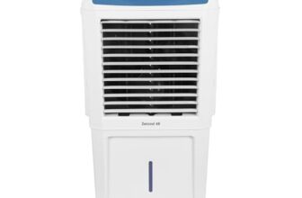 Livpure Zencool Personal Air Cooler- 48L with High Air Delivery, Motor with Thermal Overload Protection, Anti-Bacterial Honeycomb Pads | Inverter Compatibility| 2 year Motor Warranty by Livpure